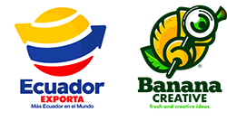 Ecuador Exporta y Banana Creative Branding