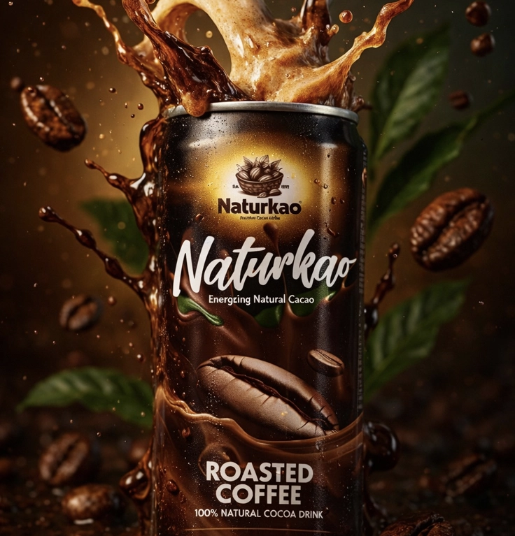 Proyecto Naturkafe Roasted Coffee